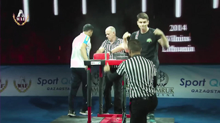 Men 75 kg Left World Armwrestling Championship 2023