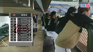 Highlights of the game between the Chinese Professional Baseball League (CPBL) All-Stars and the Japanese Nippon Professional Baseball (NPB) Red Team on December 13th.