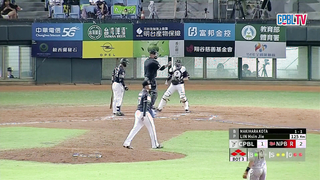 Highlights of the game between the Chinese Professional Baseball League (CPBL) All-Stars and the Japanese Nippon Professional Baseball (NPB) Red Team on December 13th.