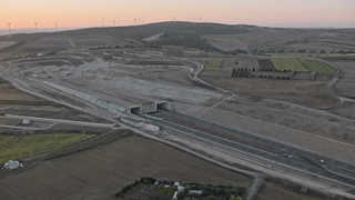 Flying A Plane Through Tunnels: World First | 4K HD