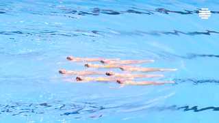 Spain Gold Medal Performance | Team Tech | World Aquatics Championship Fukuoka 2023