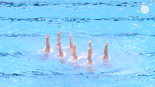 Spain Gold Medal Performance | Team Tech | World Aquatics Championship Fukuoka 2023