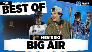 BEST OF Pacifico Men’s Ski Big Air | X Games Aspen 2024