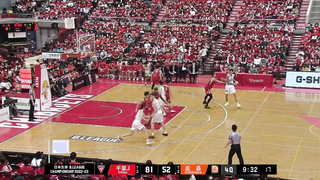 Top Assists of Quarterfinals | NISSAY B.LEAGUE CHAMPIONSHIP 2022-23