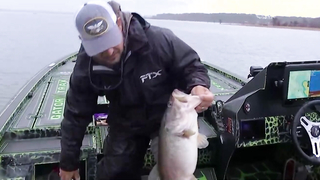 Tackle Warehouse Invitationals | Stop 1 - Sam Rayburn Reservoir | Day 2