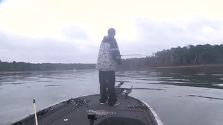 Tackle Warehouse Invitationals | Stop 1 - Sam Rayburn Reservoir | Day 2