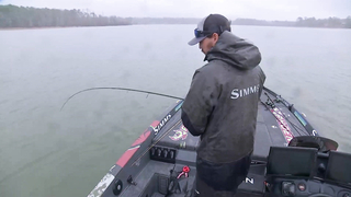 Tackle Warehouse Invitationals | Stop 1 - Sam Rayburn Reservoir | Day 2