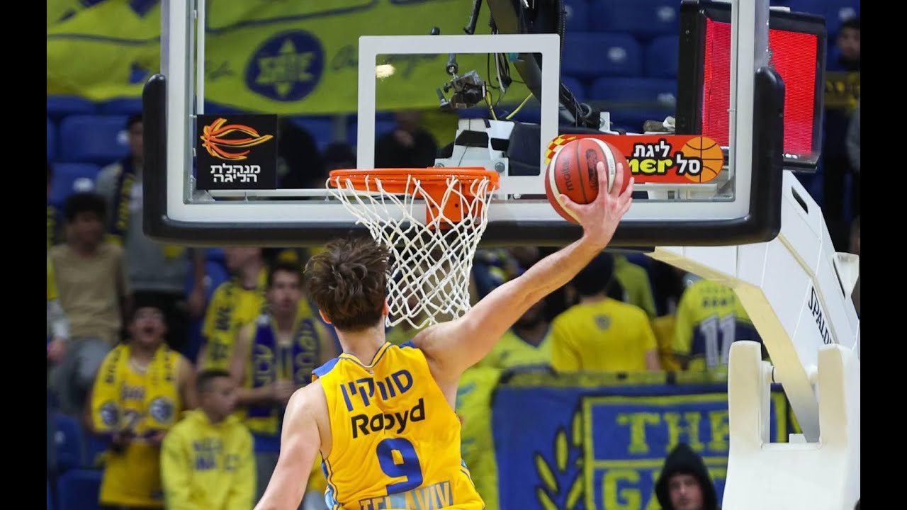 The Dagger in Yellow: Roman Surkin's Best Saves