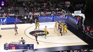 Virtus Segafredo Bologna - Givova Scafati Basket | Serie A UnipolSai 2023/24