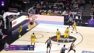 Virtus Segafredo Bologna - Givova Scafati Basket | Serie A UnipolSai 2023/24