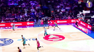 VTB League All Star Game 2024 MVP DeVaughn Akoon-Purcell