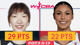 his match must have been exciting! The showdown between Han Xu and Olivia Nelson-Ododa must have been captivating. Seeing Han Xu's growth as a center must have been exciting