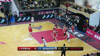 his match must have been exciting! The showdown between Han Xu and Olivia Nelson-Ododa must have been captivating. Seeing Han Xu's growth as a center must have been exciting