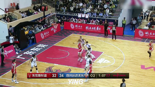 his match must have been exciting! The showdown between Han Xu and Olivia Nelson-Ododa must have been captivating. Seeing Han Xu's growth as a center must have been exciting