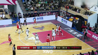 his match must have been exciting! The showdown between Han Xu and Olivia Nelson-Ododa must have been captivating. Seeing Han Xu's growth as a center must have been exciting