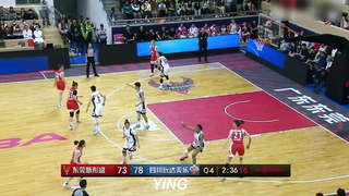 his match must have been exciting! The showdown between Han Xu and Olivia Nelson-Ododa must have been captivating. Seeing Han Xu's growth as a center must have been exciting