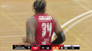 Top Dunks of Quarterfinals | NISSAY B.LEAGUE CHAMPIONSHIP 2022-23