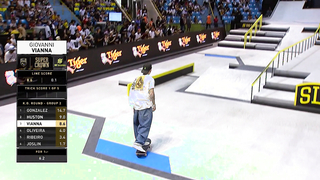 2023 SLS Super Crown Knockout Round Group 02 Highlights - Giovanni Vianna, Nyjah Huston & more...