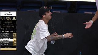 2023 SLS Super Crown Knockout Round Group 02 Highlights - Giovanni Vianna, Nyjah Huston & more...