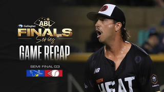 Gallagher Finals Series - Game Recap - Brisbane Bandits vs Perth Heat