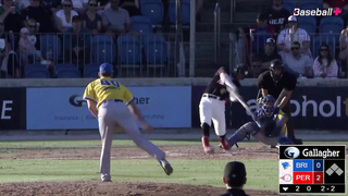 Gallagher Finals Series - Game Recap - Brisbane Bandits vs Perth Heat