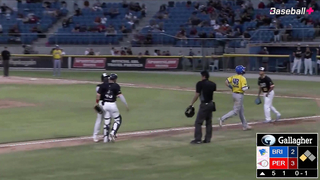 Gallagher Finals Series - Game Recap - Brisbane Bandits vs Perth Heat