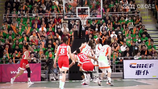 Liz Cambage China WCBA Debut｜13pts, 10reb, 4Ast,2Stl,2blk | Neimenggu VS Sichuan | 2024.2.17