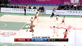 Liz Cambage China WCBA Debut｜13pts, 10reb, 4Ast,2Stl,2blk | Neimenggu VS Sichuan | 2024.2.17