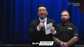 Joe Landman vs Dominik Melendez | Power Slap 4 Full Match