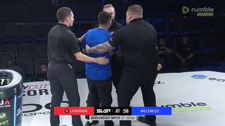 Joe Landman vs Dominik Melendez | Power Slap 4 Full Match