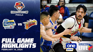 Magnolia vs. San Miguel finals G6 highlights | PBA Season 48 Commissioner's Cup - Feb. 14, 2024