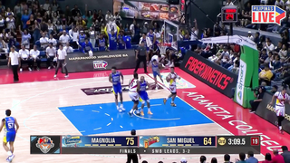 Magnolia vs. San Miguel finals G6 highlights | PBA Season 48 Commissioner's Cup - Feb. 14, 2024