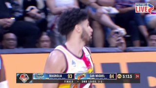 Magnolia vs. San Miguel finals G6 highlights | PBA Season 48 Commissioner's Cup - Feb. 14, 2024