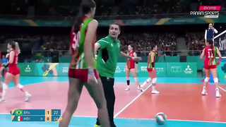 Volleyball| Highlights