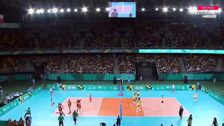 Volleyball| Highlights