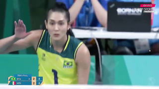 Volleyball| Highlights