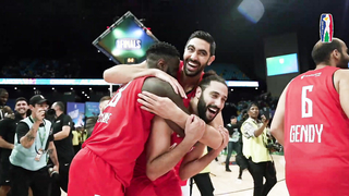 Final Showdown: Al Ahly vs. AS Douanes | Inside the BAL Season 3 Finale Day