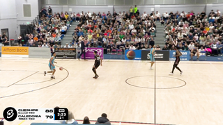 Cheshire Phoenix vs. Caledonia Gladiators - Game Highlights