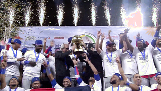 Day 9: GRAND FINAL DOMINICANA VS. VENEZUELA | GAME 32 SUMMARY