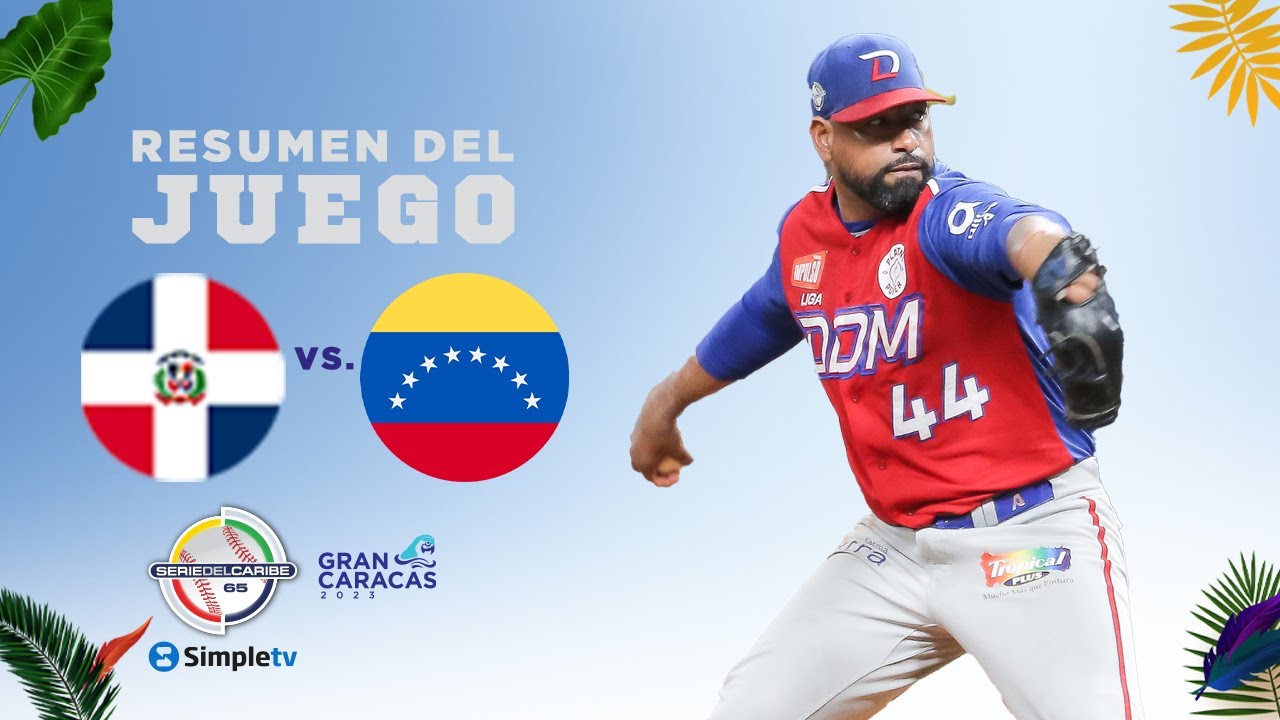 Day 9: GRAND FINAL DOMINICANA VS. VENEZUELA | GAME 32 SUMMARY