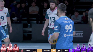 Dagestani Derby | URF vs COBRA | 1/2 WRESTBALL 3x3