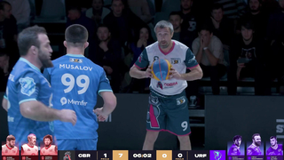 Dagestani Derby | URF vs COBRA | 1/2 WRESTBALL 3x3