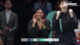 Stewie Drops Career-High & Franchise Record 45 POINTS in LEGENDARY PERFORMANCE