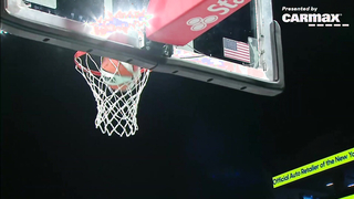 Stewie Drops Career-High & Franchise Record 45 POINTS in LEGENDARY PERFORMANCE