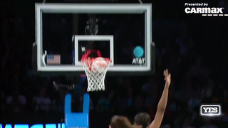 Stewie Drops Career-High & Franchise Record 45 POINTS in LEGENDARY PERFORMANCE