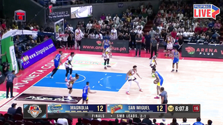 San Miguel vs. Magnolia Finals G4 highlights | PBA Season 48 Commissioner’s Cup - Feb. 9, 2024