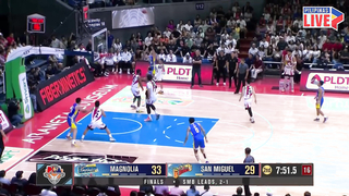 San Miguel vs. Magnolia Finals G4 highlights | PBA Season 48 Commissioner’s Cup - Feb. 9, 2024