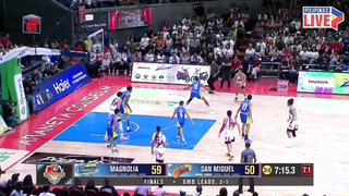 San Miguel vs. Magnolia Finals G4 highlights | PBA Season 48 Commissioner’s Cup - Feb. 9, 2024
