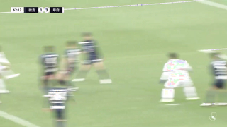 Tokushima Vortis 1-5 Ventforet Kofu | 2024 J2 LEAGUE HIGHLIGHTS | MW 1