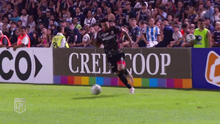 INDEPENDIENTE RIVADAVIA 1 - 3 BARRACAS CENTRAL | Resumen del partido | #CopaSurFinanzas 2024